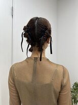 シス バイ フィット(SYS by fit)&nbsp;ヘアセット