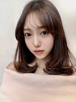 ミンクス 銀座店(MINX)&nbsp;今っぽレイヤーミディ【 MINX齊藤 】