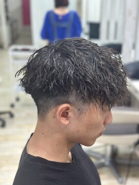 ガーデン 西川田店(garden) ツイストスパイラル