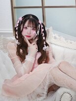 ヘア サロン クラン ソア 心斎橋店(hair salon clan soar)&nbsp;ガーリースタイル【クランソア】ヘアメ/ヘアセット/心斎橋