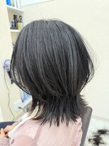 フラッフィー(Fluffy) ひし形くびれミディアムレイヤー