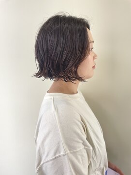 ミモラ(mimola) ボブパーマ/ニュアンスパーマ/ナチュラルパーマ