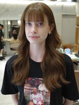 ピークアブー 原宿ハラカド(PEEK-A-BOO) 海外レイヤーカット/コテ巻き