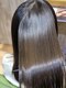 ミンク(mink)の写真/悩みに縛られた朝が、やさしくほどける。髪が変わると、気持ちも変わる。