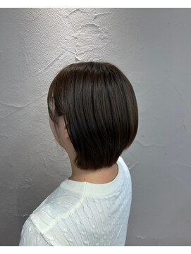 マーレ(MARLE./) 明るくしたいけど柔らかい色を叶える方法