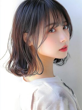 ムーン 仙台一番町店(OON) オリーブグレージュ/チョコレートベージュ/ピンクバイオレット