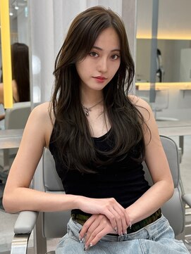 ソヨン 静岡店(SOYON) 佐藤 トレンドを押さえたモテレイヤースタイル◎