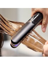 ☆超音波アイロン☆