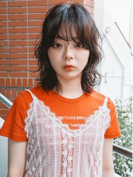 クード(cood)の写真/一人ひとりの個性や髪質に合わせたパーマで“理想”を叶えます。再現性が高く、忙しい朝のセットもラクに。