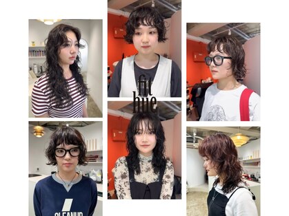フィット ヒュー 千葉(fit hue)の写真