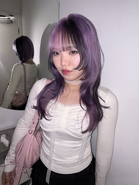 キオク(KIOX) ハイトーン/ブリーチ/名古屋美容院