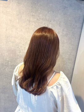 ミム(Mimu) おれんじベージュ