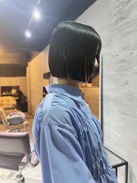 ムーム(MUUM) ボブ