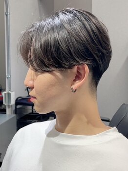 ステイジー(STAYG)の写真/《曲がる縮毛矯正》 メンズスタイルのスペシャリストが作るTPOを選ばないstyle☆【福井】