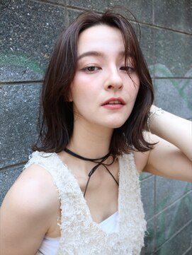 ニット(Knit) ハイトーンボブ