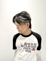 ウシワカマルガーデン(ushiwakamaru Garden)&nbsp;毛流れセンターパート