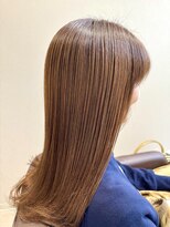 ロウ ジャム 銀座(ROW JAM)&nbsp;髪質改善/トリートメント/韓国ヘア/透明感カラー/白髪ぼかし