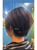 short style