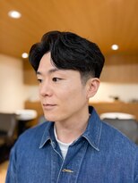 フィルムス 横浜(FILMS)&nbsp;曲がる縮毛矯正/フェザーパーマ/毛流れパーマ/横浜