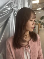 イロバイエンピー(iRo by enppy) ミドルレイヤー