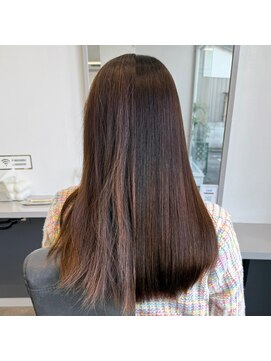 ラニ(Lani) 質感再生縮毛矯正