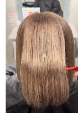 アンベル(ANBEL) 髪質改善トリートメント