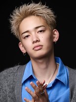 ゴールド 京都 三条(GOALD)&nbsp;スパイキーショート