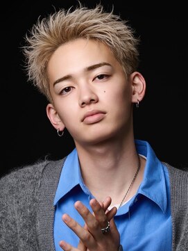 ゴールド 京都 三条(GOALD) スパイキーショート