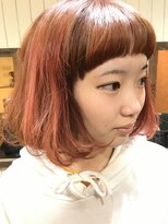 カノア(kanoa)&nbsp;ラフボブ