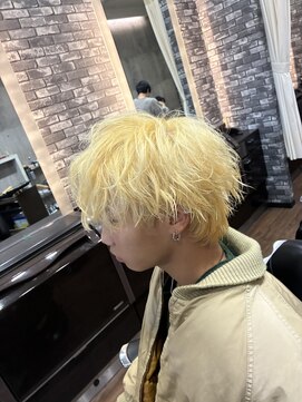 ヘアー サロン ケイハン(HAIR SALON KEIHAN) スパイラルパーマ