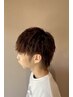 カット＋パーマ（ツイスパ、波巻き等不可）￥11970