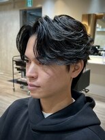 ルースト 京都駅前店(ROOST)&nbsp;フェザーパーマ