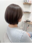◆韓国ボブも海外ボブもどちらもいけるボブ