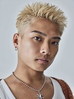 レガシー(REGASEA)&nbsp;スパイキーショート アクティブショート ハイトーンショート