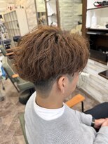 アンサ 藤森店(ANSA)&nbsp;簡単に決まる！緩めツイスト