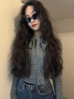 カシェ ホリエ(CACHE HORIE)&nbsp;ウェーブパーマ大阪 / ロングパーマ / 小谷