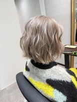 ケイゾウ(KEIZO)&nbsp;大人ハイトーンボブ