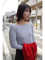 フォン(fon)&nbsp;レイヤーボブ
