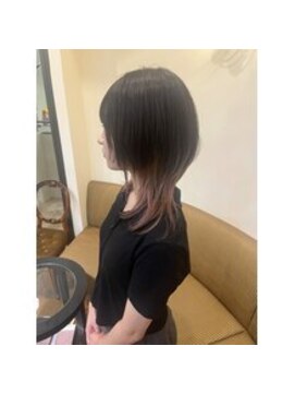 コラゾン イオンモール長久手店(Corazon) 【毛先グラデーションで叶える大人かわいいスタイル】