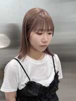 ロゼル(ROSEL)&nbsp;＊ミルクティーブラウン