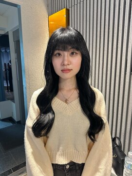 ラブスタシー 表参道店(Love Stasy) エクステコリアンブラック！