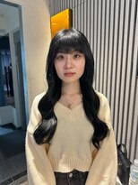 ラブスタシー 表参道店(Love Stasy) エクステコリアンブラック!