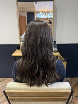 ロク ヘアー(LOC HAIR) 透明感カラー