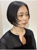 髪質改善20代30代40代大人可愛いボブレイヤー【京都・四条烏丸】