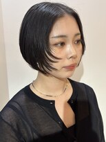 レリコ ニド(Relico-nid)&nbsp;髪質改善20代30代40代大人可愛いボブレイヤー【京都・四条烏丸】
