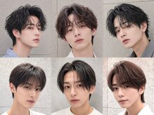 ストゥー(StueW.)の雰囲気（メンズのお客様も多数★どんなパーマも曲がるストレートもお任せ）