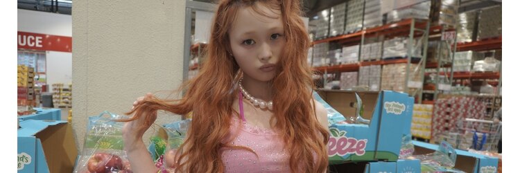 フェブミエル(fev miel)のサロンヘッダー