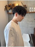 ツイストスパイラルパーマ
