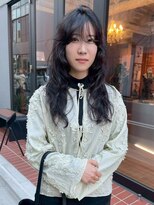 ユルクメゾンシティ 名古屋(JURK MAISON CITY)&nbsp;名古屋/ダークパープル/ナチュラルショート/ミルクブラウン/夏