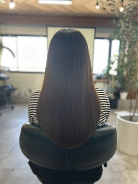 ローカス 花小金井北口店(LOCUS) うる艶ロングスタイル